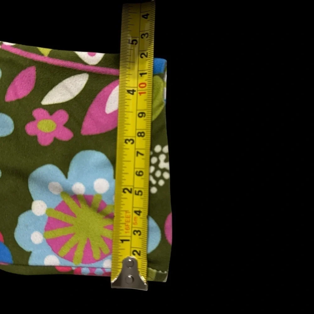 Colorful Floral Kids Leggings
